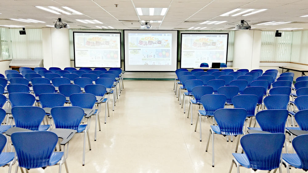 Cover Image - Lecture Hall & Conference Rooms