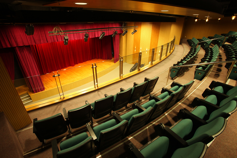 Cover Image - Auditorium