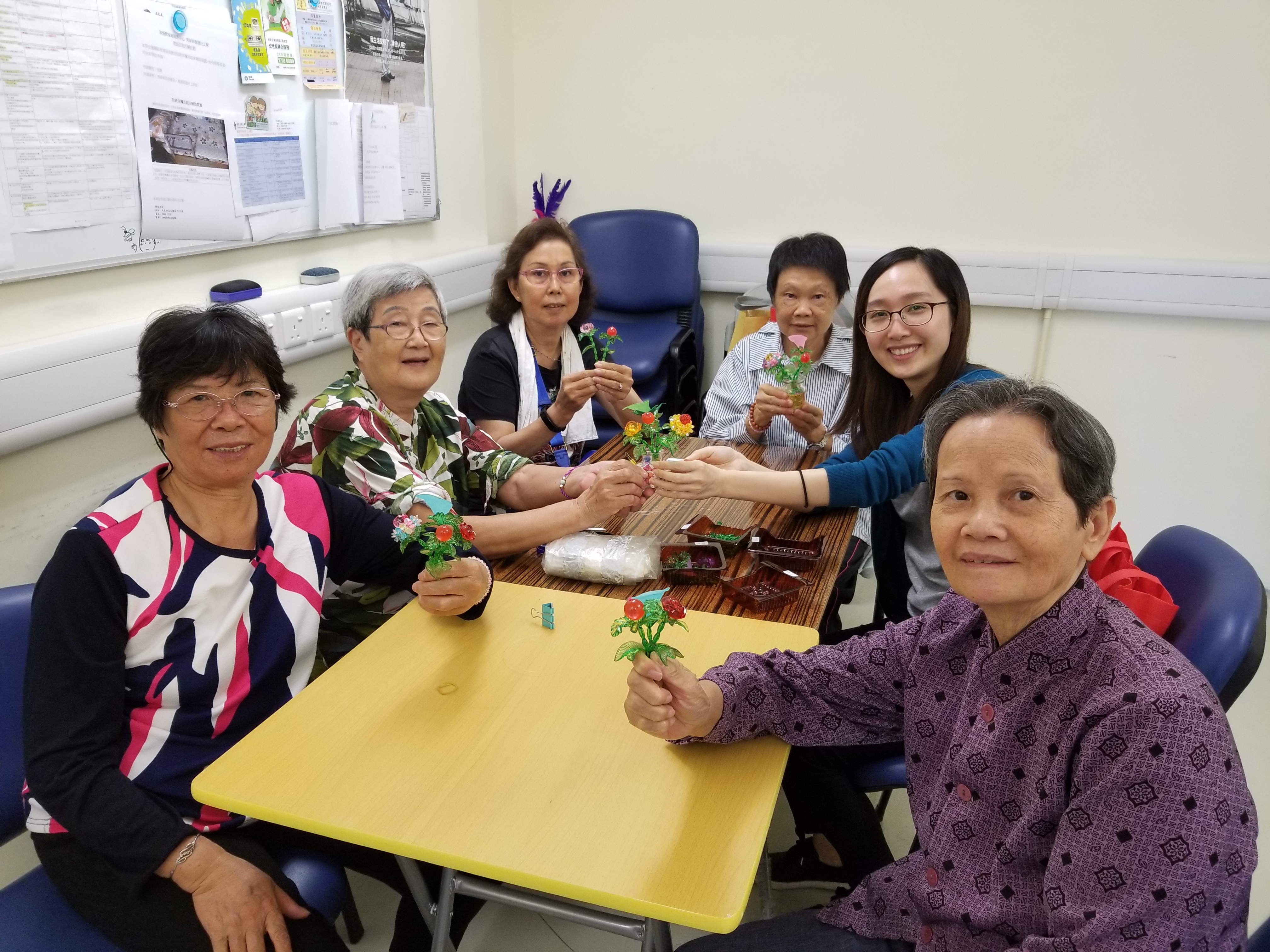 Community Service Team on Clearance of Mei Tung Estate Activity photo