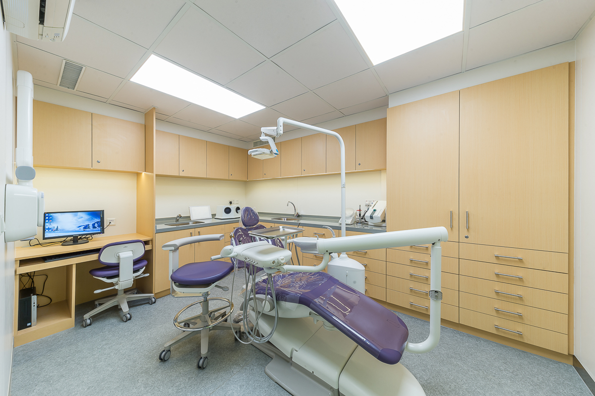 To Kwa Wan dental clinic Interior Environment Photo