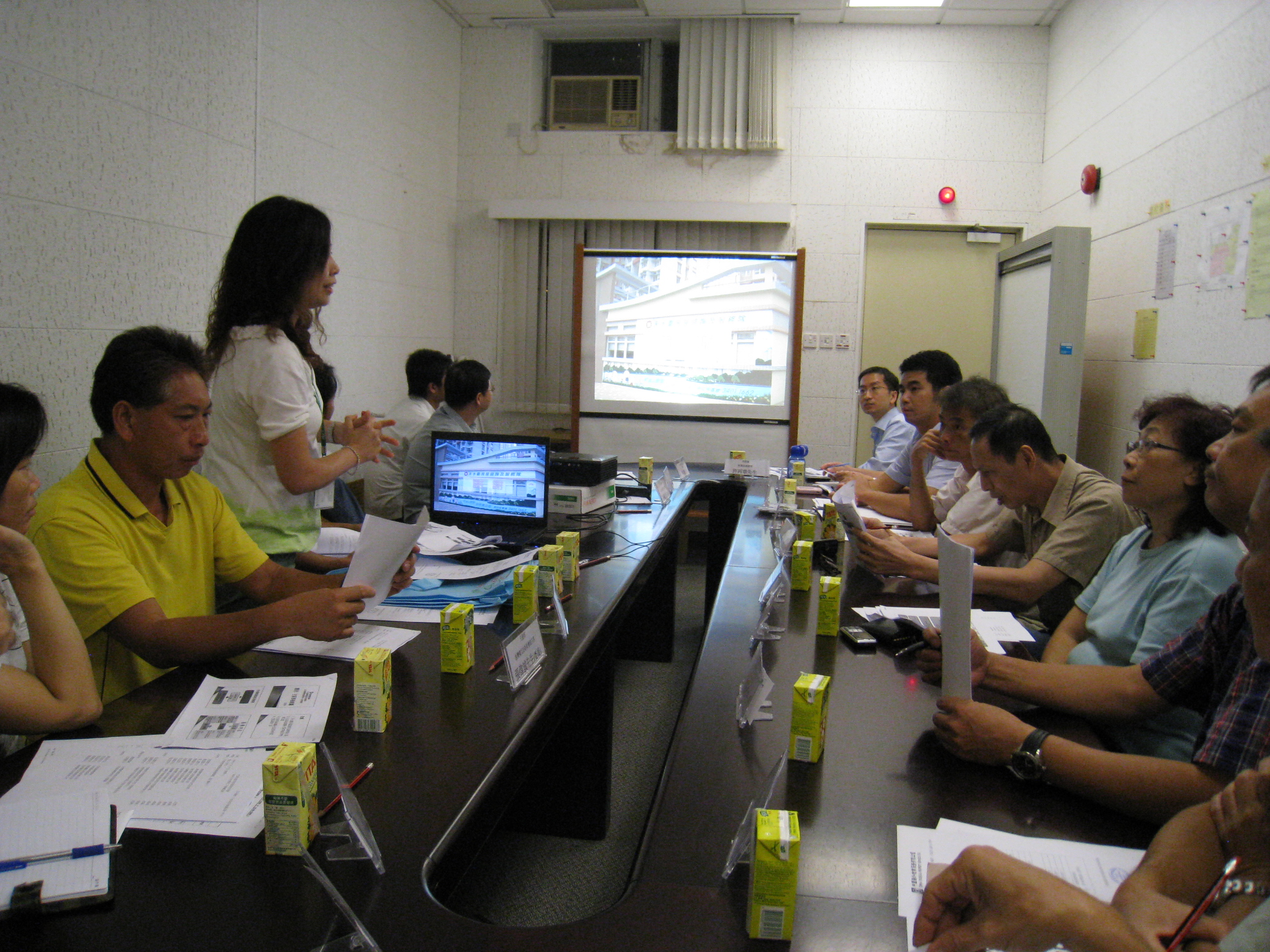 Tin Shui Wai Housing Advisory and Service Team (HAST) Activity Photo