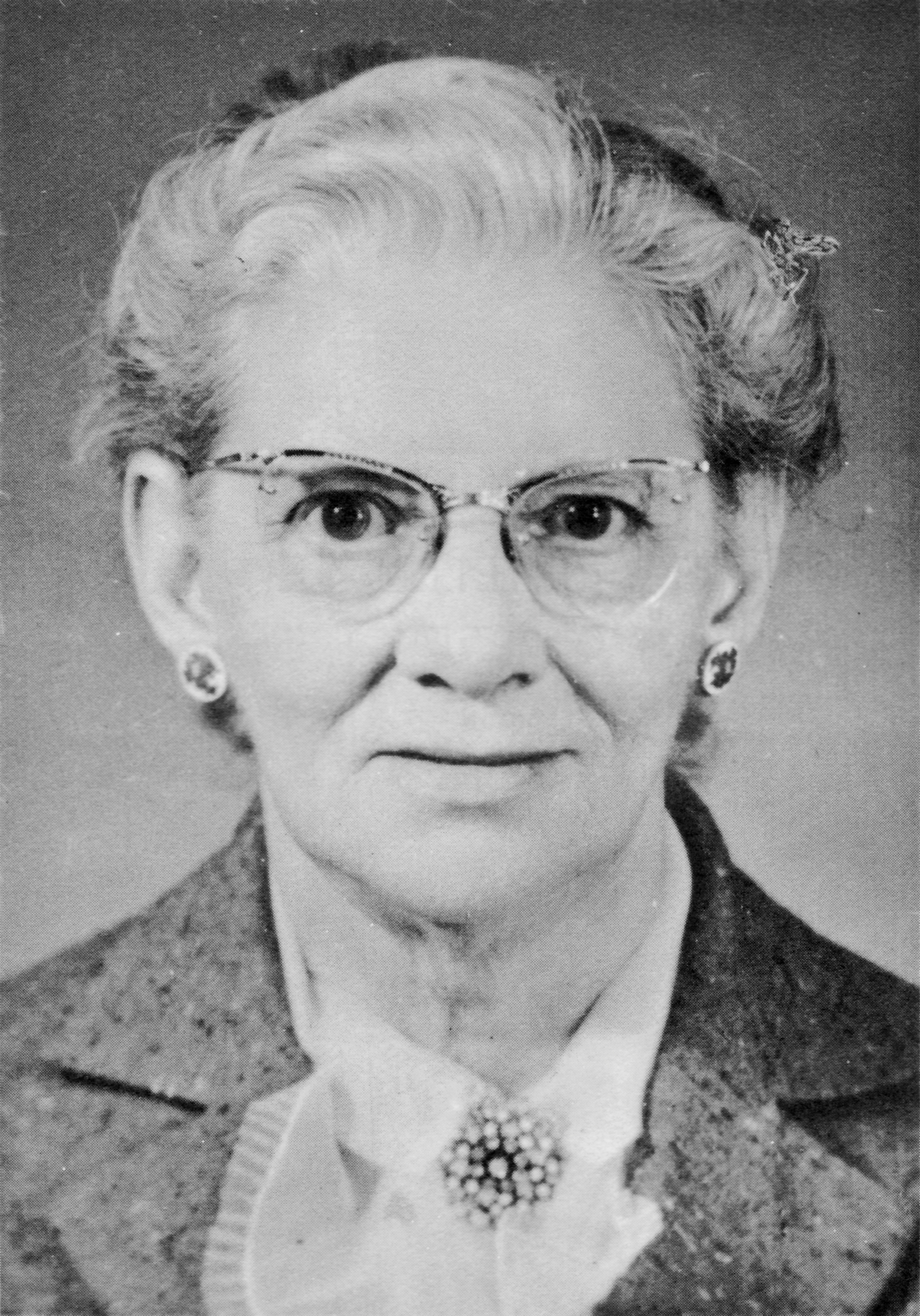 Miss Muriel Boone Photo