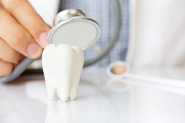 Cover Image - Dental Care Q & A