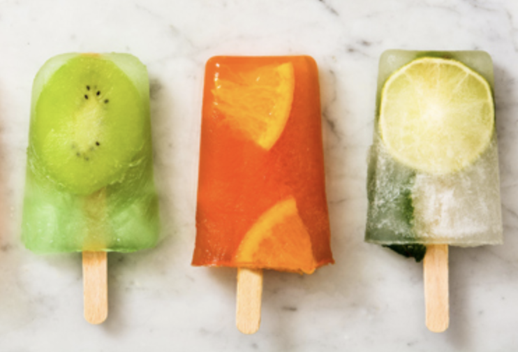 Cover Image - Stay Home and make Healthy dessert 