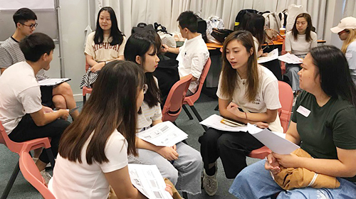 封面圖片 - 幸福家友站 – 推廣及支援將軍澳家庭精神幸福計劃