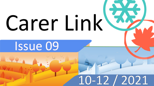 封面圖片 - Carer Link 照護同行通訊 Issue 09