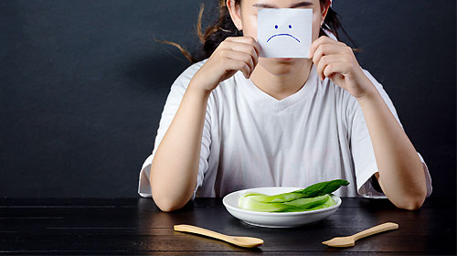 封面圖片 - 愈食愈抑鬱