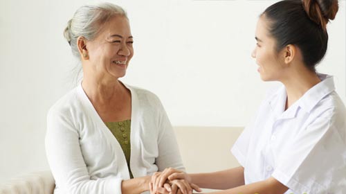 Cover Image - Pilot Scheme on Training for Foreign Domestic Helpers in Elderly Care