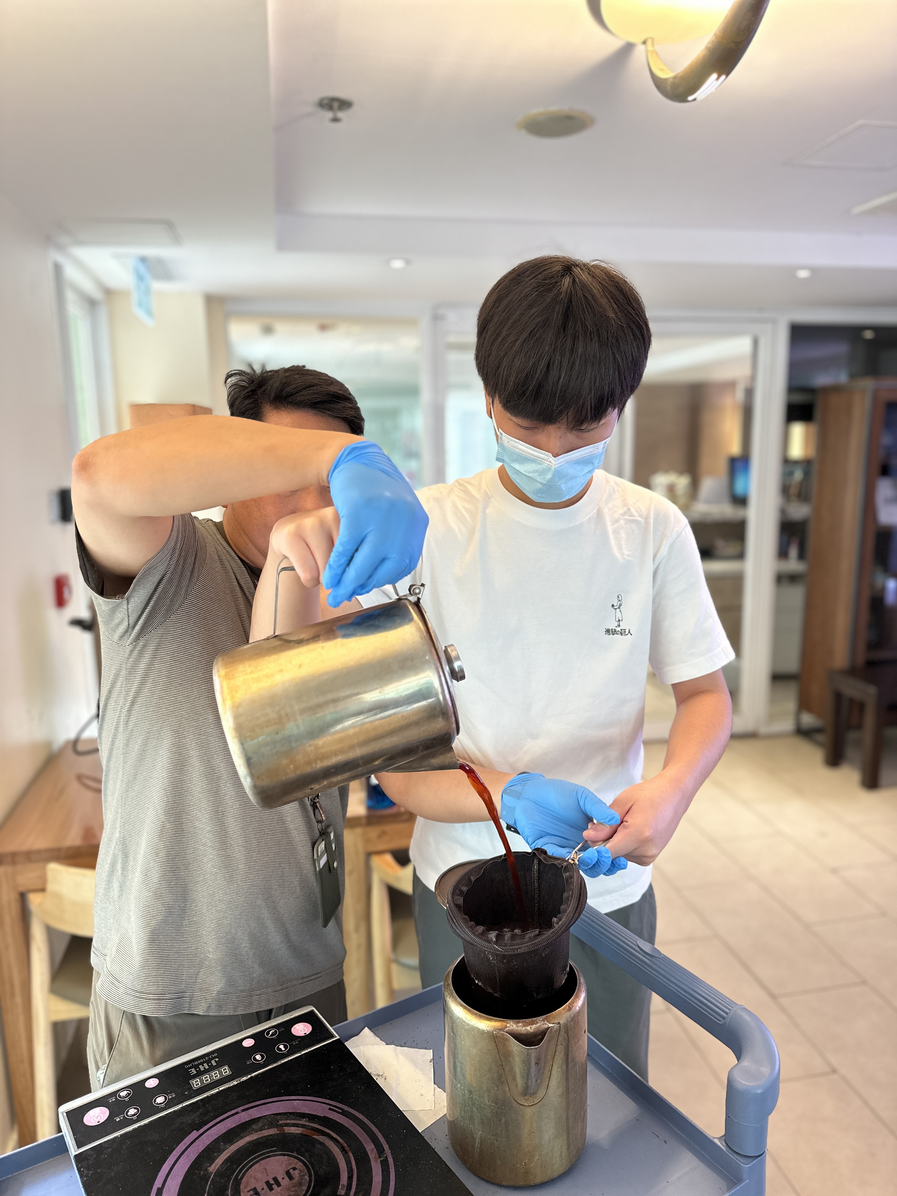 職業及技能發展-匡智松嶺社企及食物工場體驗日