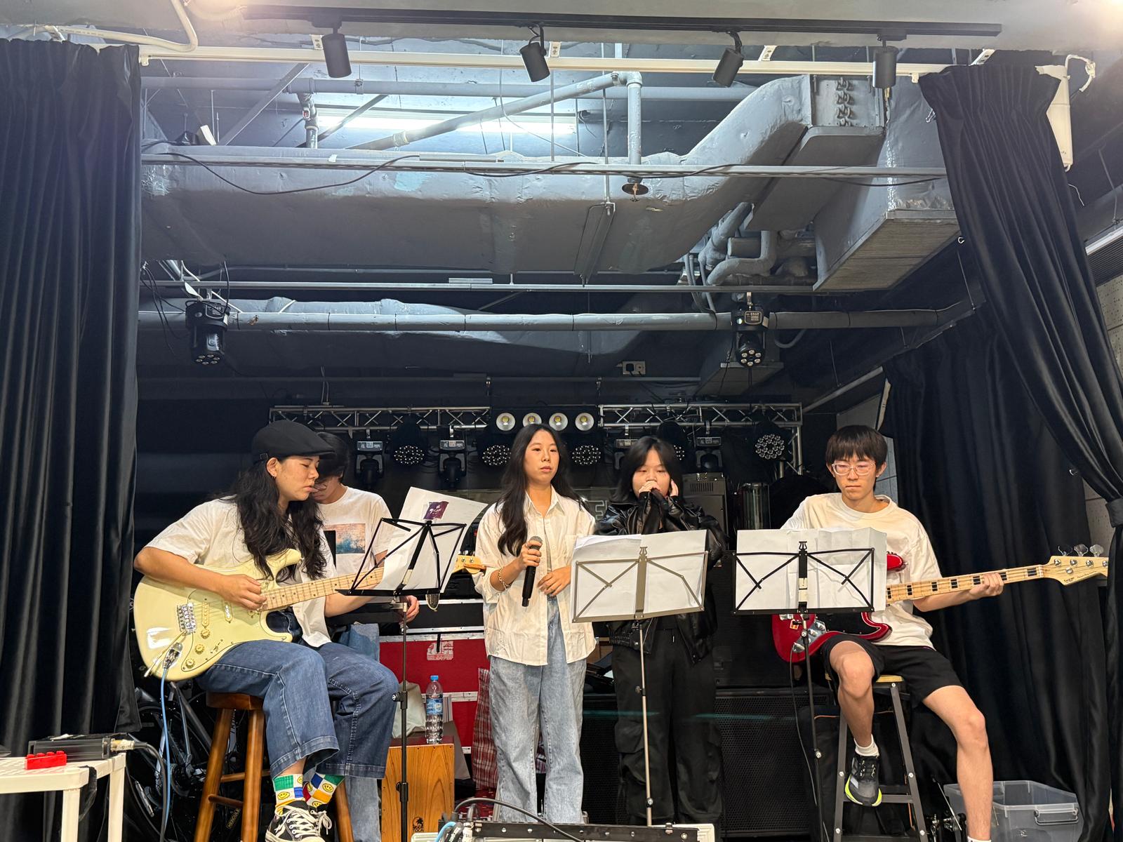 Infinite Coffee Tasting