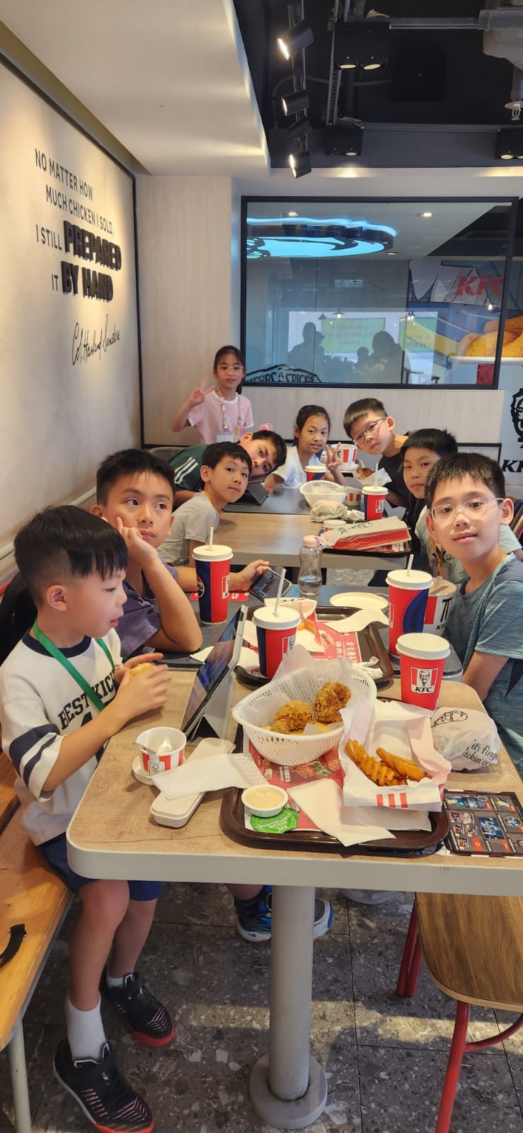 Smile Kid 暑期托管 (順天中心)